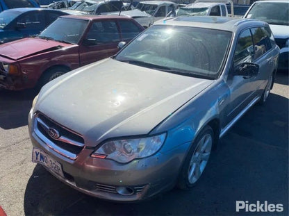 Subaru Liberty BP 2007 3L petrol auto - Engine 3L EZ30R engine code HAS DONE 166