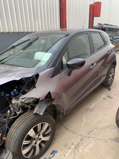 Renault Captur J87 2018 1.2L FWD Auto - Bootlid/Tailgate