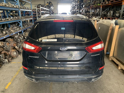 Ford Mondeo Titanium MD Wagon Diesel 2L Auto - Turbo 2L Diesel