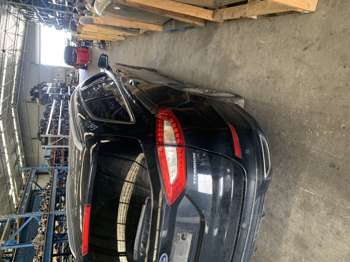 Ford Mondeo Titanium MD Wagon Diesel 2L Auto - Turbo 2L Diesel