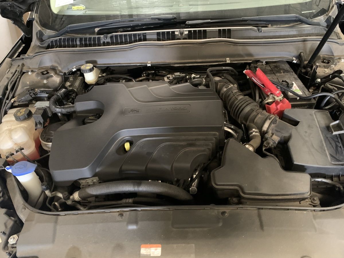 Ford Mondeo Titanium MD Wagon Diesel 2L Auto - Turbo 2L Diesel