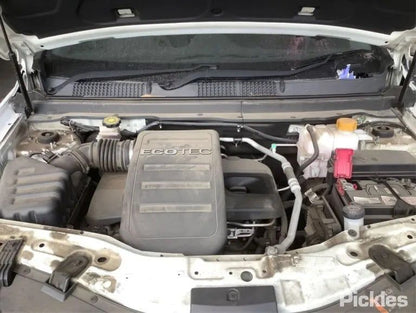 HOLDEN CAPTIVA 5 2014 2.4L PETROL AUTO - Alternator Auto 2.4L