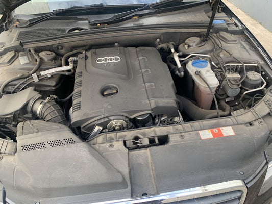 Audi A4 B8 2008 Sedan 1.8L Petrol Turbo Auto - Throttle Body 1.8L Turbo Petrol