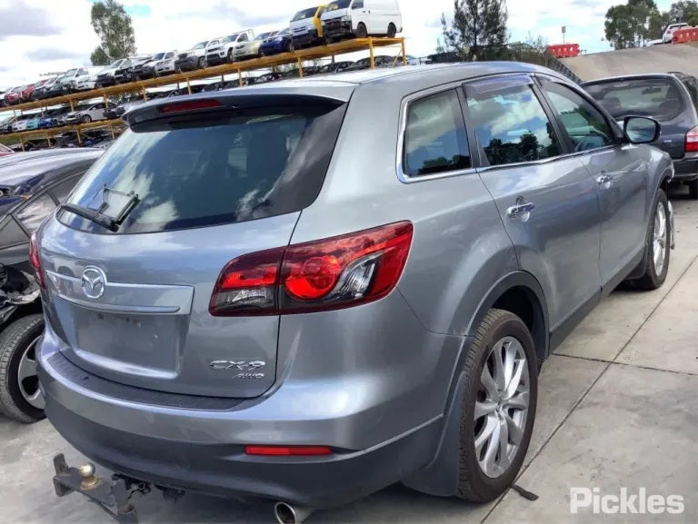 MAZDA CX-9 TB 2013 silver - Right Rear Door - AU-219-MA-4LP-D-D