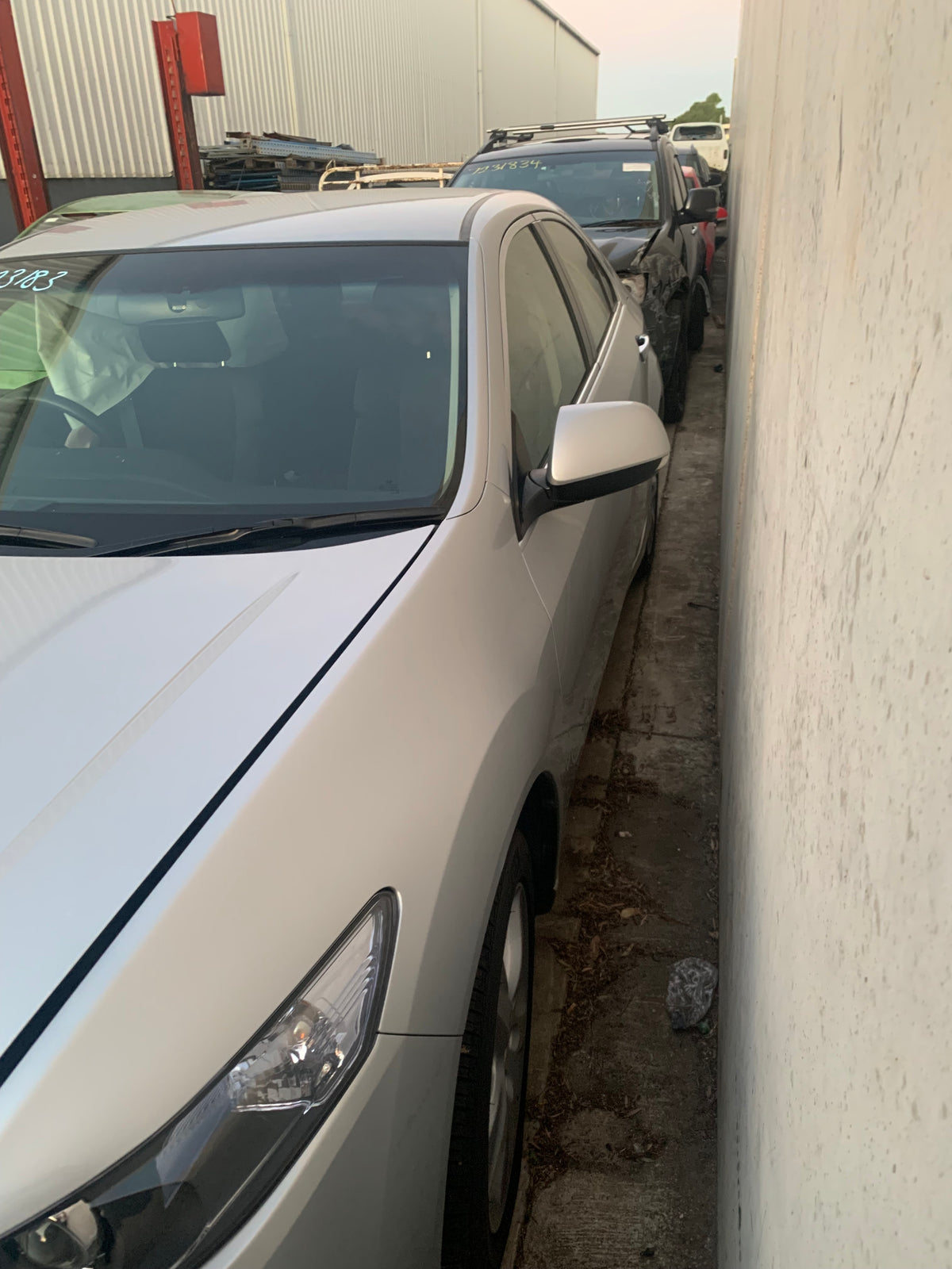 HONDA ACCORD CU 2012 - Roof Glass/Sunroof - AU-219-HO-15LP-G-M