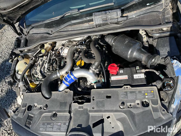 RENAULT CLIO IV (BH_) 1.6 RS (BHJ4, BHJ6, BHMM) 2015 black - Steering Column - AU-219-RE-5-J-P