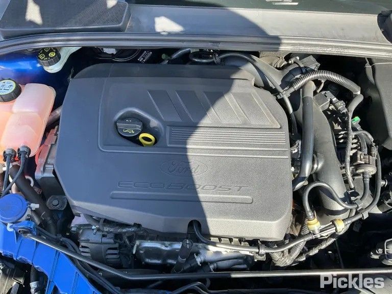 Ford Focus Titanium Lz 2017 1.5l Petrol Turbo Fwd Auto - Engine M9DD LZ51709-EN