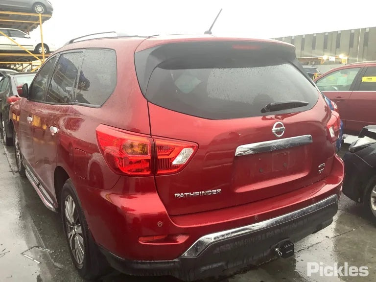 NISSAN PATHFINDER R52 2019 - Sunroof Motor - AU-219-NI-33LP-E-W