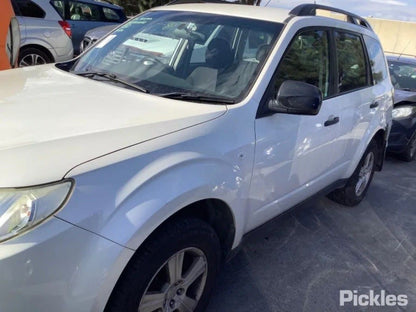 Subaru Forester SH 2012 2.5L petrol AWD Auto - Front Bumper Bar Cover SUBFORSH083046-FB