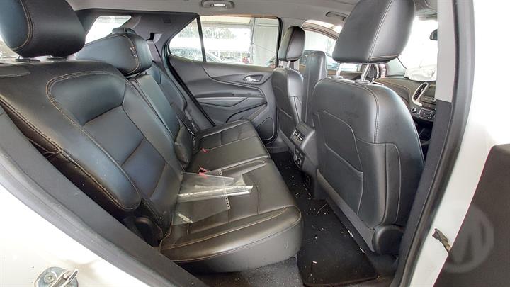 HOLDEN EQUINOX (EQ) 2.0 AWD 2018 white - Left Rear Door Window - AU-219-HL-58-G-D