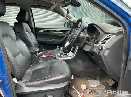 Wrecking/Dismantling LDV T60 Ute (SK8C) 2.8 4WD 2018 blue - AU-219-LD-1