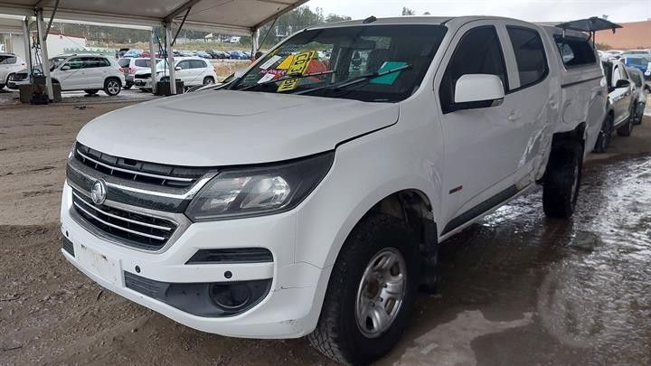 Holden Colorado Rg 2017 Dual Cab 2.8L Diesel 4Wd Auto - RH Guard/fender RG621480-RHG