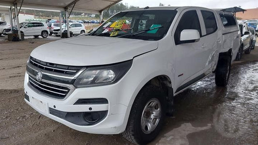 Holden Colorado Rg 2017 Dual Cab 2.8L Diesel 4Wd Auto - LHF Door Shell RG621480-LHF-DO