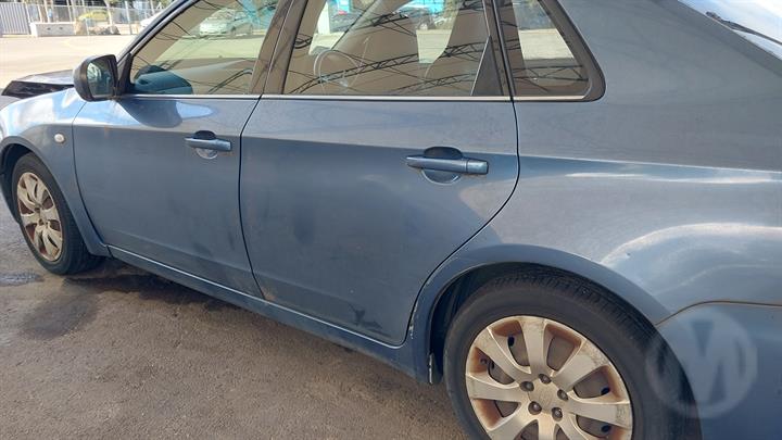 SUBARU IMPREZA Sedan (GE, GV) 2.0 i AWD (GE7) 2010 blue - Fuel Tank - AU-219-SU-34-F-M