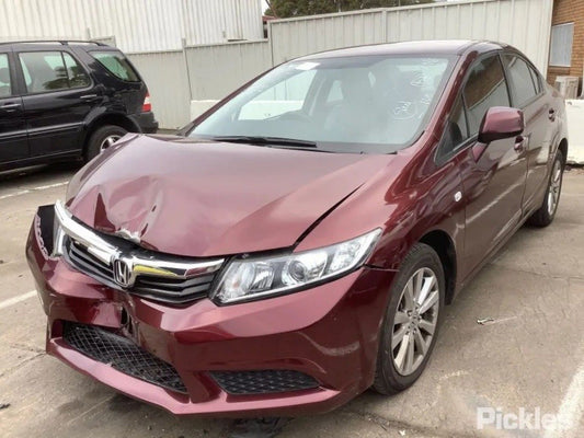 Honda Civic FB Sedan 2013 1.8L Petrol FWD Auto - Transmissions/Gearbox FB012253-TR