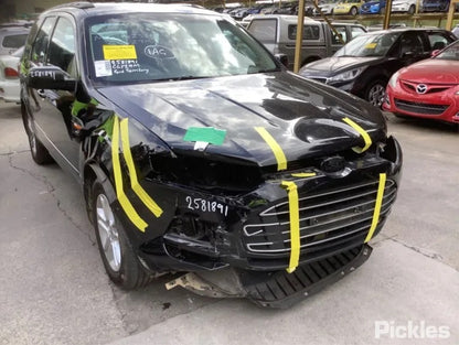 FORD TERRITORY SZ 2012 black - Right Rear Door - AU-219-FO-24LP-D-D