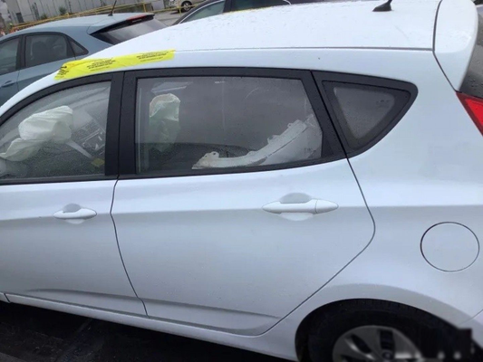 Hyundai Accent Rb 2016 1.4l Petrol Auto 5dr Hatch - RHR Door Shell RB303406-RHR-DO