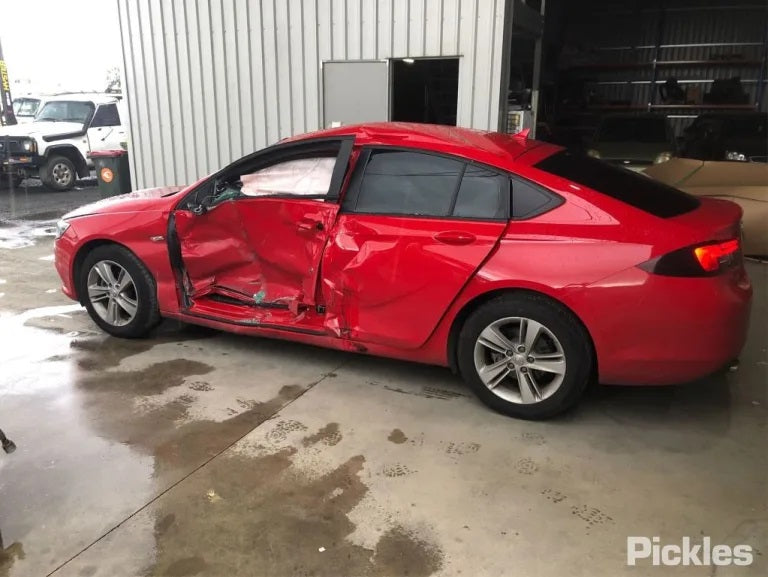 Holden Commodore LT ZB 2L Petrol Turbo FWD Auto - RHR Door Shell GM062940-RHR-DO