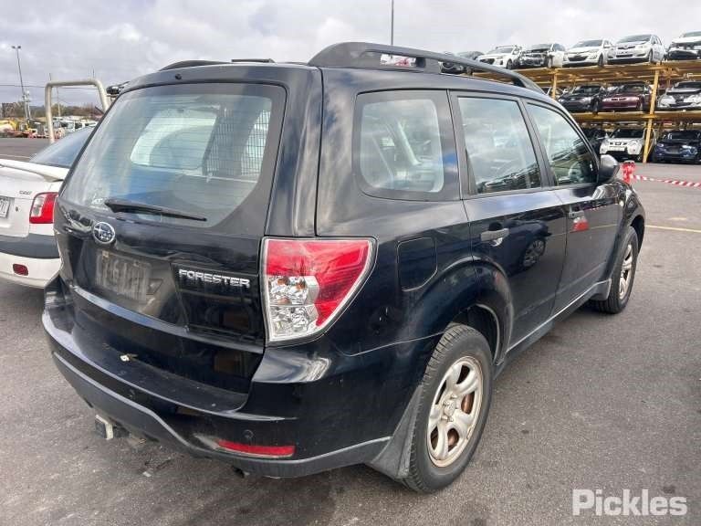 Subaru Forester SH 2011 Black 2.5L Petrol AWD Auto - RH Taillight SH069137-TA-RH