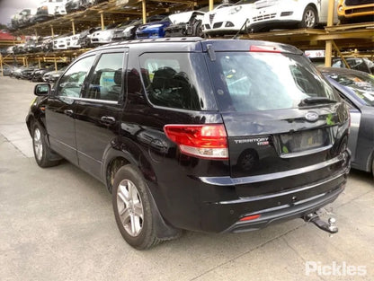 FORD TERRITORY SZ 2012 black - Left Front Door - AU-219-FO-24LP-D-A