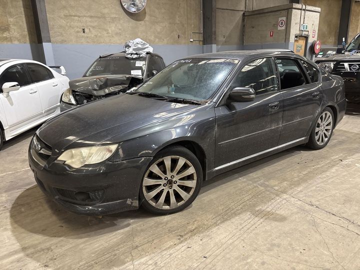 SUBARU LIBERTY IV Sedan (BL) 3.0 R AWD (BLE) 2007 grey - Accelerator Pedal - AU-219-SU-44-F-D
