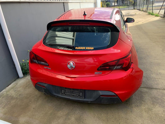 Holden Astra Gtc Pj 3dr Hatch 1.6l Petrol Turbo Auto - Bootlid/Tailgate PJ151825-BO/TA