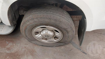 Wrecking/Dismantling Holden Colorado RG 2015 dual cab Ute 2.8L Diesel 4WD Auto white