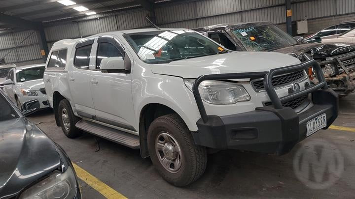 Holden Colorado RG 2015 dual cab Ute 2.8L Diesel 4WD Auto white - EGR Cooler - ACW238-7L051996-EGRC