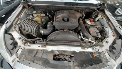 Wrecking/Dismantling Holden Colorado RG 2015 dual cab Ute 2.8L Diesel 4WD Auto white