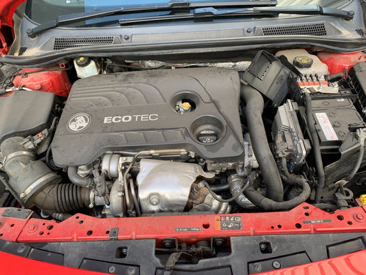 Holden Astra Gtc Pj 3dr Hatch 1.6l Petrol Turbo Auto - Engine PJ151825-EN