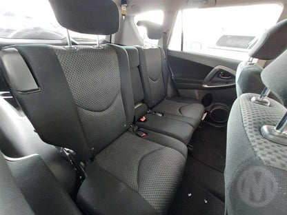 Wrecking/Dismantling Toyota Rav4 aca33 2007 silver awd auto petrol 2.4L