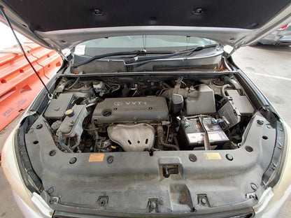 Wrecking/Dismantling Toyota Rav4 aca33 2007 silver awd auto petrol 2.4L