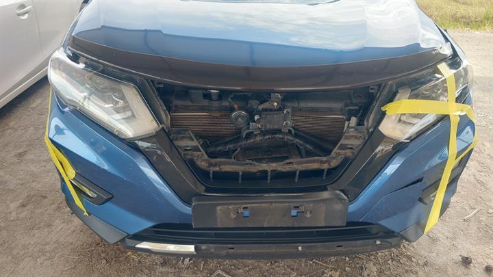 Wrecking/Dismantling Nissan Xtrail TI T32 Blue 2019 2.5L petrol AWD CVT Auto - ACW247