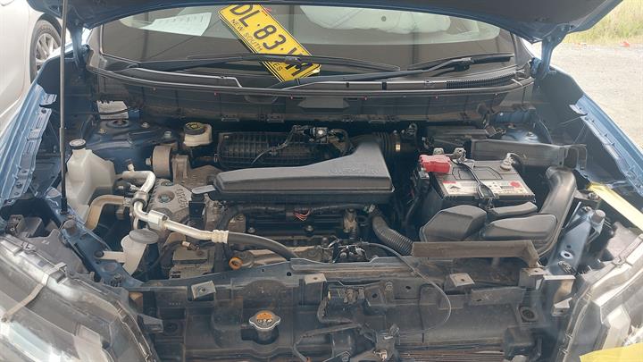 Nissan Xtrail TI T32 Blue 2019 2.5L petrol AWD CVT Auto - Transfer case 2.5l HAS DONE 119489KMS 90 DAYS WARRANTY PARTS ONLY - ACW247-T32-056113-TC