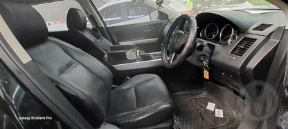 Wrecking/Dismantling Mazda Cx9 TB 2013 Black 3.7L Petrol AWD Auto - ACW259