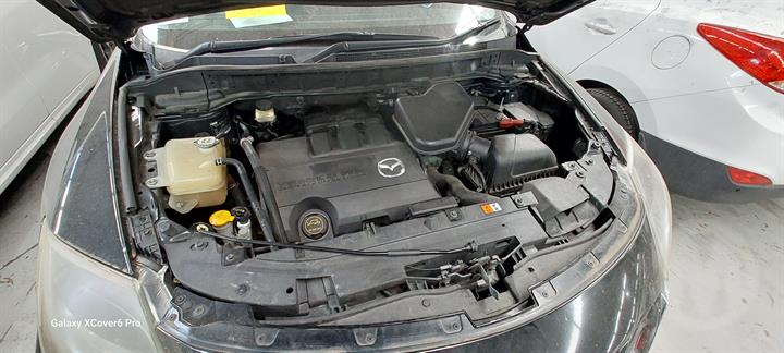 Wrecking/Dismantling Mazda Cx9 TB 2013 Black 3.7L Petrol AWD Auto - ACW259