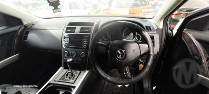 Wrecking/Dismantling Mazda Cx9 TB 2013 Black 3.7L Petrol AWD Auto - ACW259
