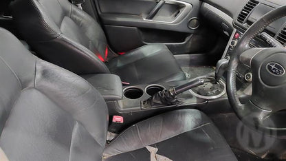 Wrecking/Dismantling Holden Astra BL LTZ silver 1.4L PETROL TURBO FWD AUTO