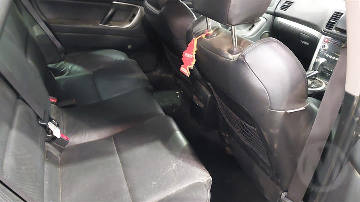 Wrecking/Dismantling 2007 Subaru Liberty Premium Wagon 2007 Gold 2.5L AWD Auto