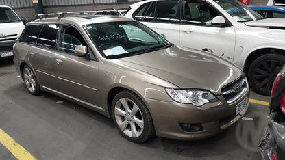 Wrecking/Dismantling Holden Astra BL LTZ silver 1.4L PETROL TURBO FWD AUTO