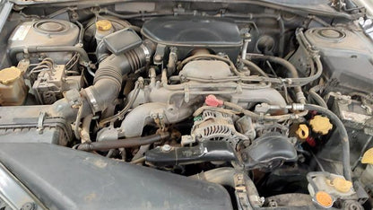 2007 Subaru Liberty Premium Wagon 2007 Gold 2.5L awd auto - Engine 2.5L EJ252 engine code HAS DONE  152000KMS 90 DAYS WARRANTY PARTS ONLY - ACW246-BL064050-EN