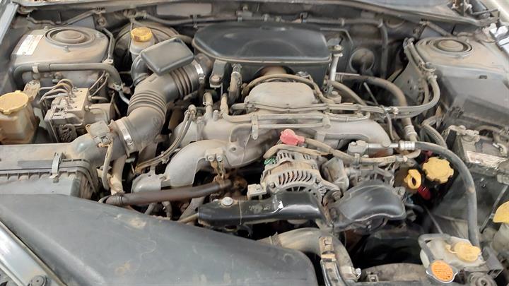 Wrecking/Dismantling Holden Astra BL LTZ silver 1.4L PETROL TURBO FWD AUTO