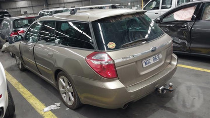 Wrecking/Dismantling Holden Astra BL LTZ silver 1.4L PETROL TURBO FWD AUTO