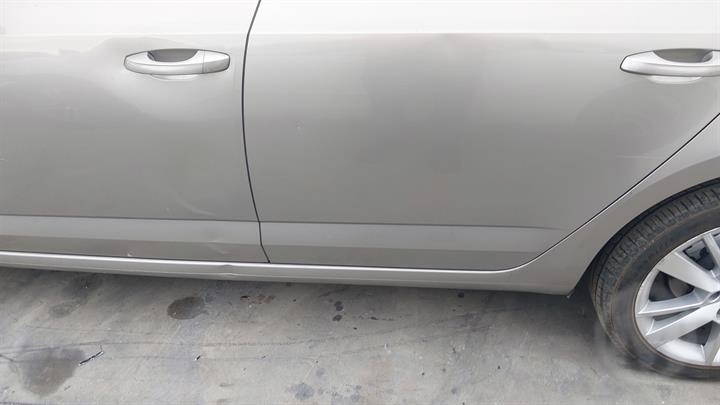 Skoda Octavia NE 2018 gold Wagon 1.4L petrol turbo FWD DCT Auto - fan blower motor - ACW264-NE248691-FBM