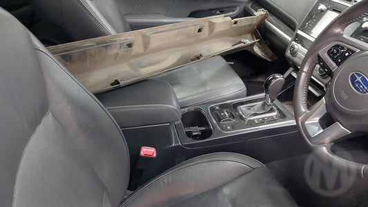 Subaru Outback BS 2016 Silver 3.6L Petropl AWD Auto - Engine 3.6L EZ36D engine code HAS DONE  111579KMS 90 DAYS WARRANTY PARTS ONLY - ACW250-BS058027-EN