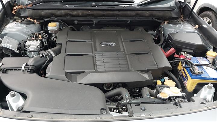 Wrecking/Dismantling Subaru Outback BS 2016 Silver 3.6L Petrol AWD Auto