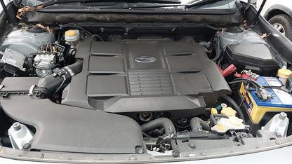 Wrecking/Dismantling Subaru Outback BS 2016 Silver 3.6L Petrol AWD Auto