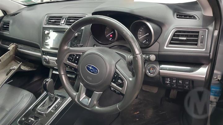 Subaru Outback BS 2016 Silver 3.6L Petropl AWD Auto - Engine 3.6L EZ36D engine code HAS DONE  111579KMS 90 DAYS WARRANTY PARTS ONLY - ACW250-BS058027-EN