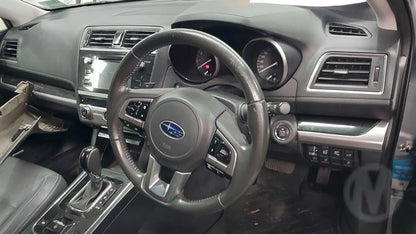 Subaru Outback BS 2016 Silver 3.6L Petropl AWD Auto - Engine 3.6L EZ36D engine code HAS DONE  111579KMS 90 DAYS WARRANTY PARTS ONLY - ACW250-BS058027-EN