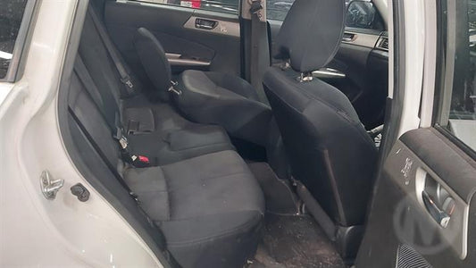 Wrecking/Dismantling Subaru Forester SH 2008 White 2.5L petrol AWD Auto